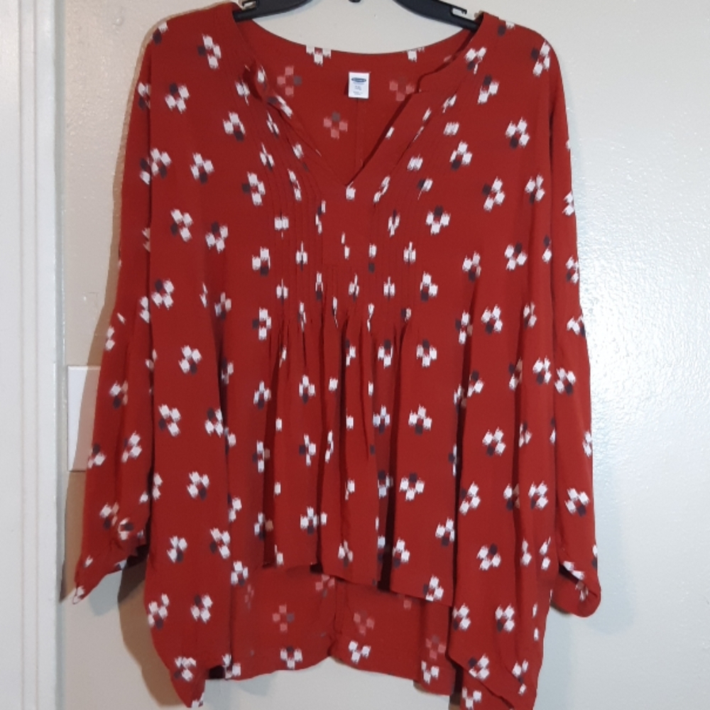 🍁Old Navy Blouse🍁